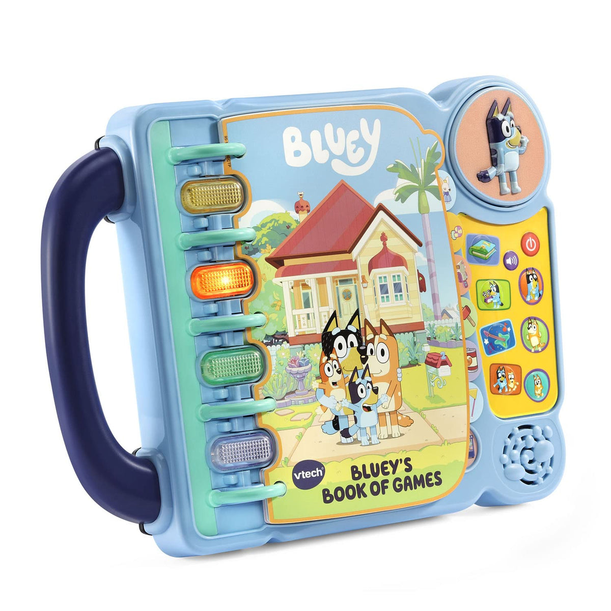 Bluey The Book of Games