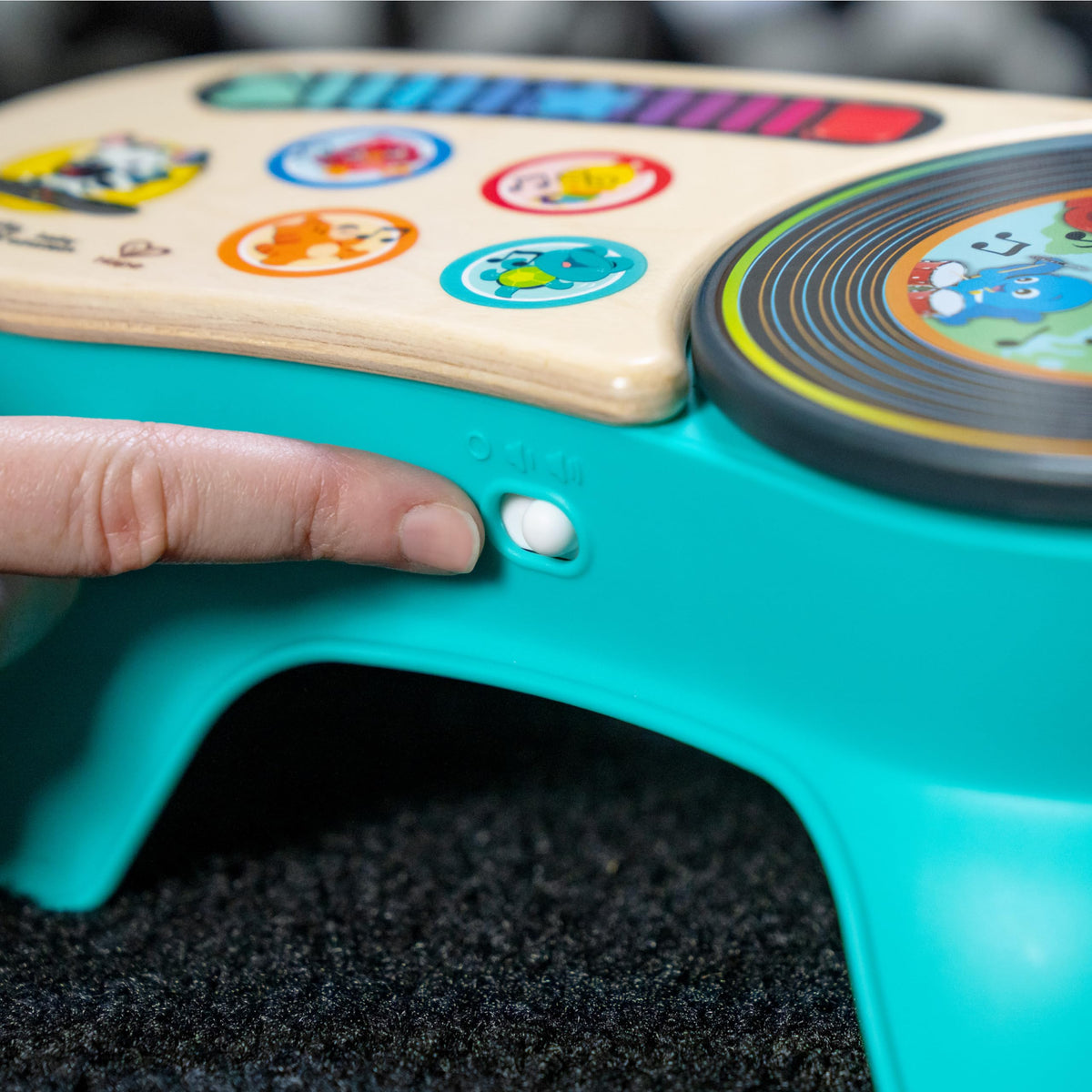 DJ Rocks Toddler Discovery