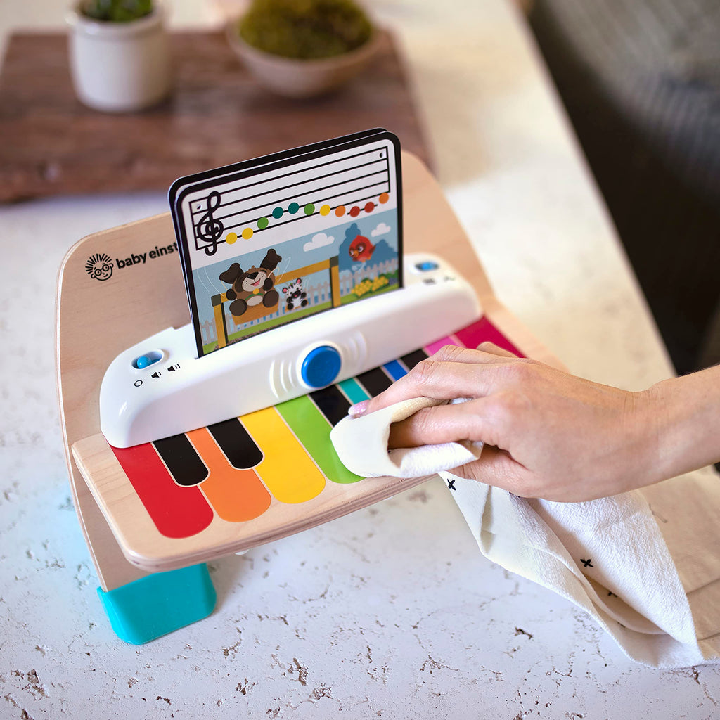 My First Magic Wooden Piano
