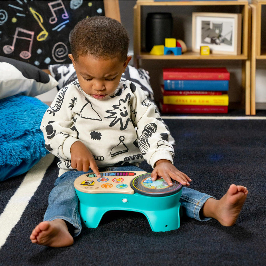 DJ Rocks Toddler Discovery