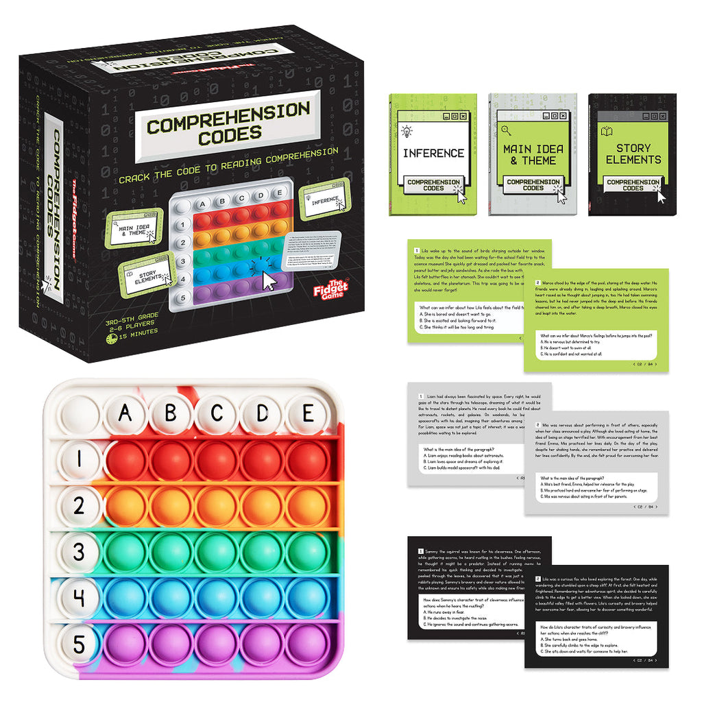 Comprehension Codes