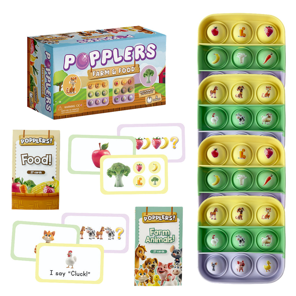 Popplers Farm & Food